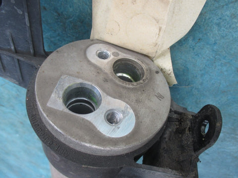 Bentley GT GTC Flying Spur a/c ac drier #4651