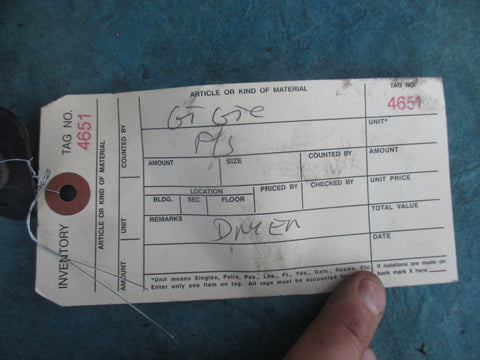 Bentley GT GTC Flying Spur a/c ac drier #4651