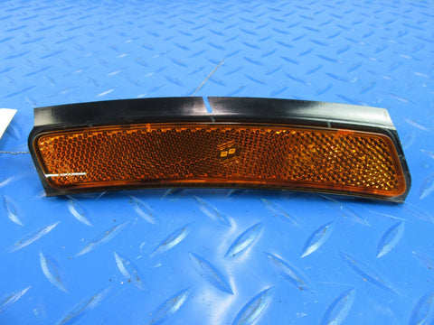 Bentley Bentayga left front side marker light #2619