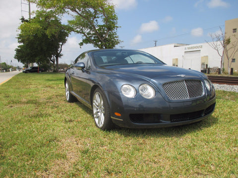 2007 Bentley Continental Gt Diamond 60 Anniversary Edition