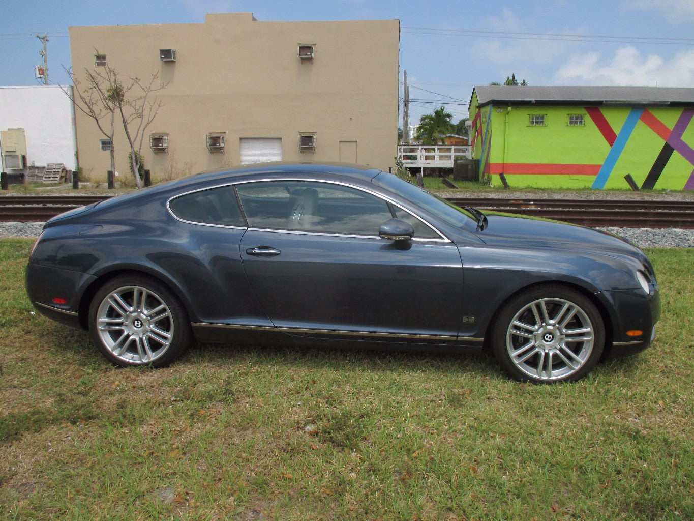 2007 Bentley Continental Gt Diamond 60 Anniversary Edition