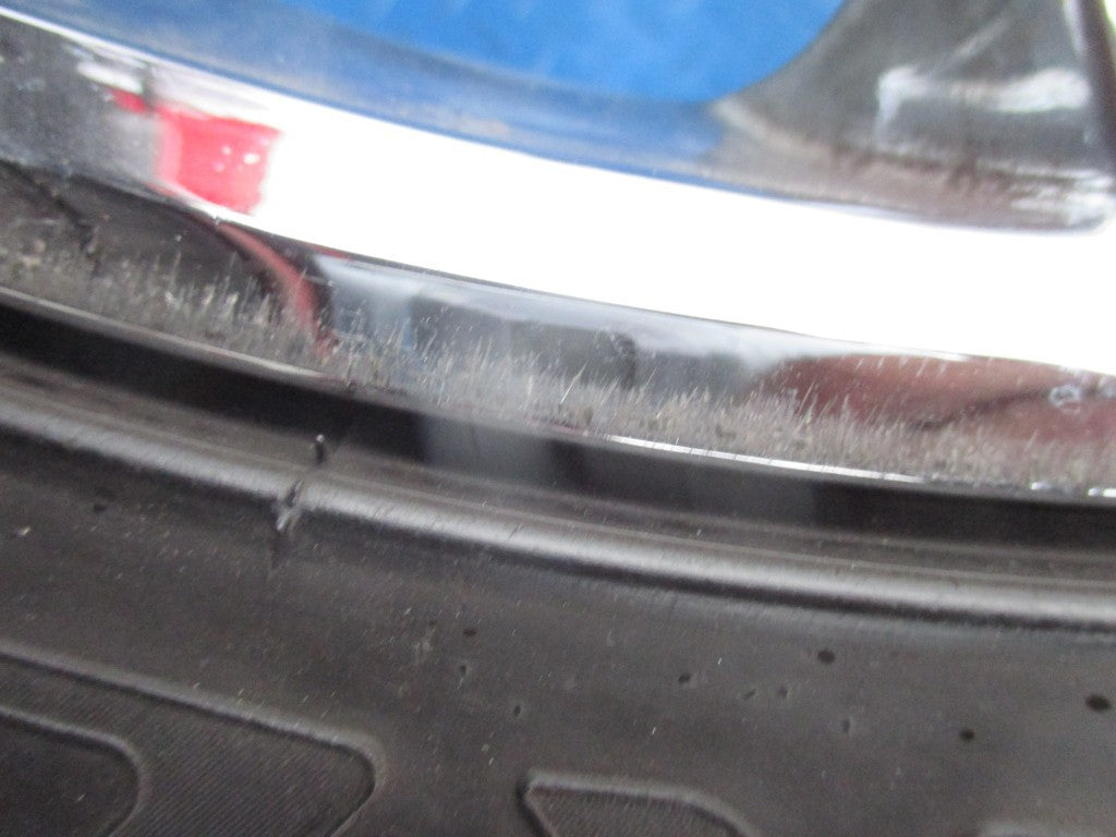 21" Bentley Flying Spur rim tire wheel