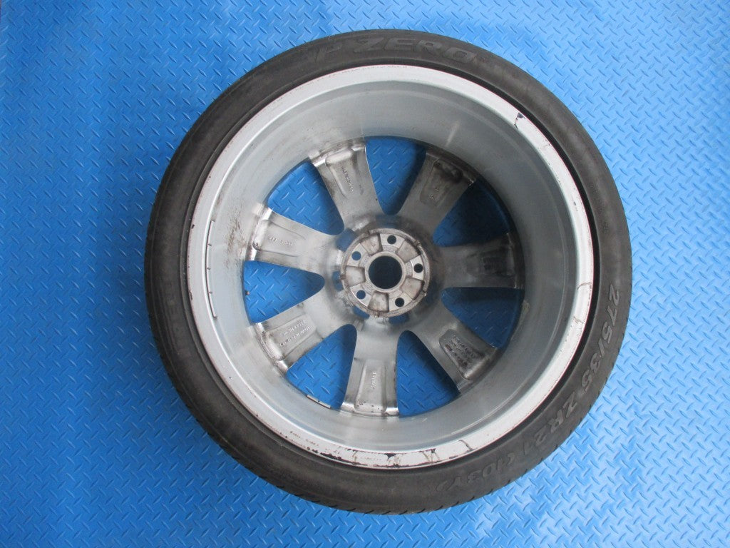 21" Bentley Flying Spur rim tire wheel