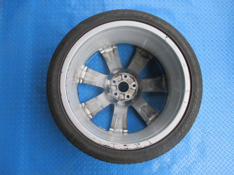 21" Bentley Flying Spur rim tire wheel