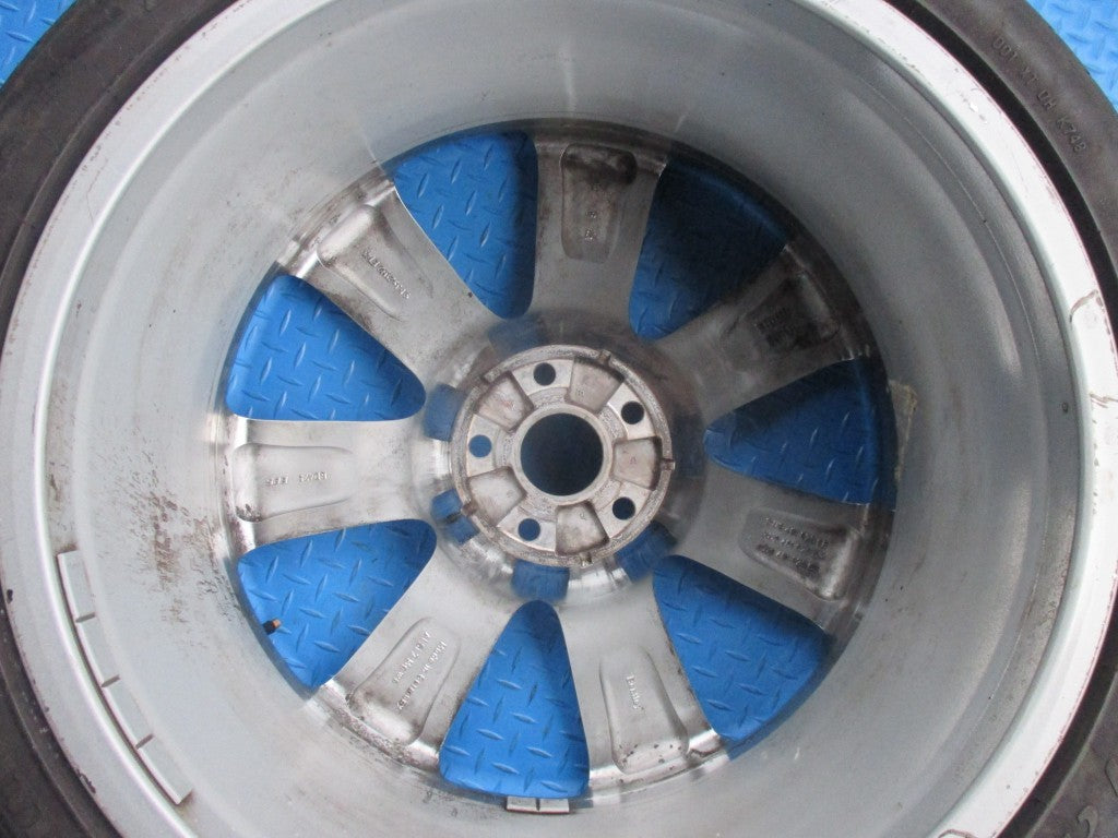 21" Bentley Flying Spur rim tire wheel