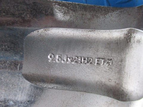 21" Bentley Flying Spur rim tire wheel