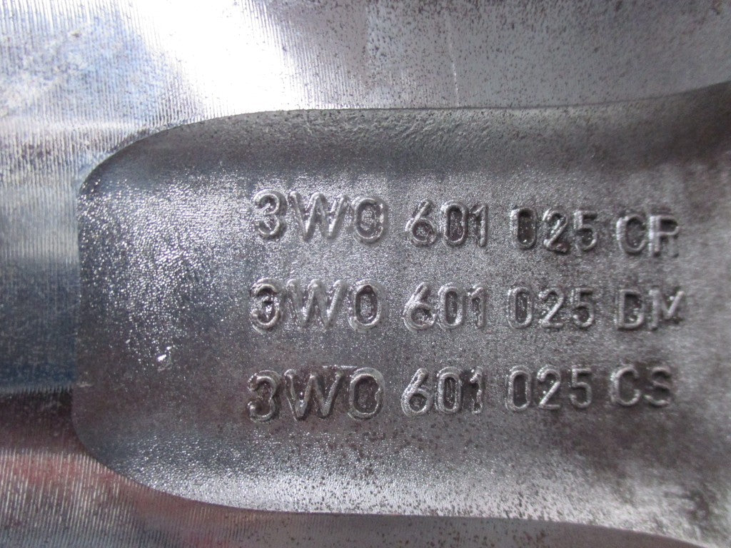 21" Bentley Flying Spur rim tire wheel