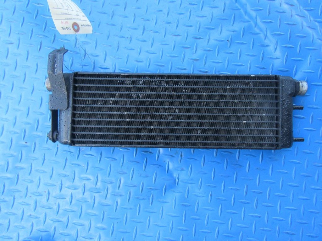 Bentley Continental Flying Spur GT GTC transmission gear oil cooler #8718