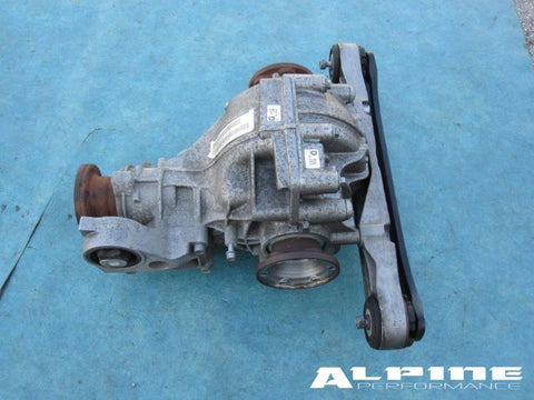 Bentley Continental GT GTC Rear End differential