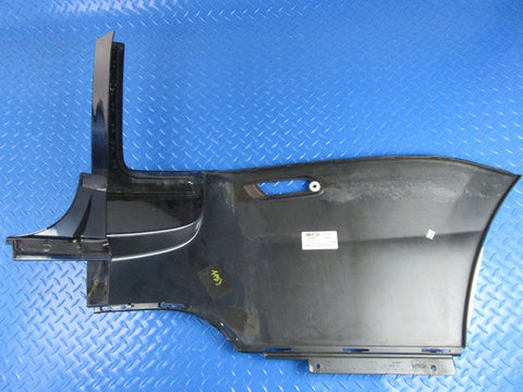 Rolls Royce Cullinan rear bumper left side end trim panel #2616