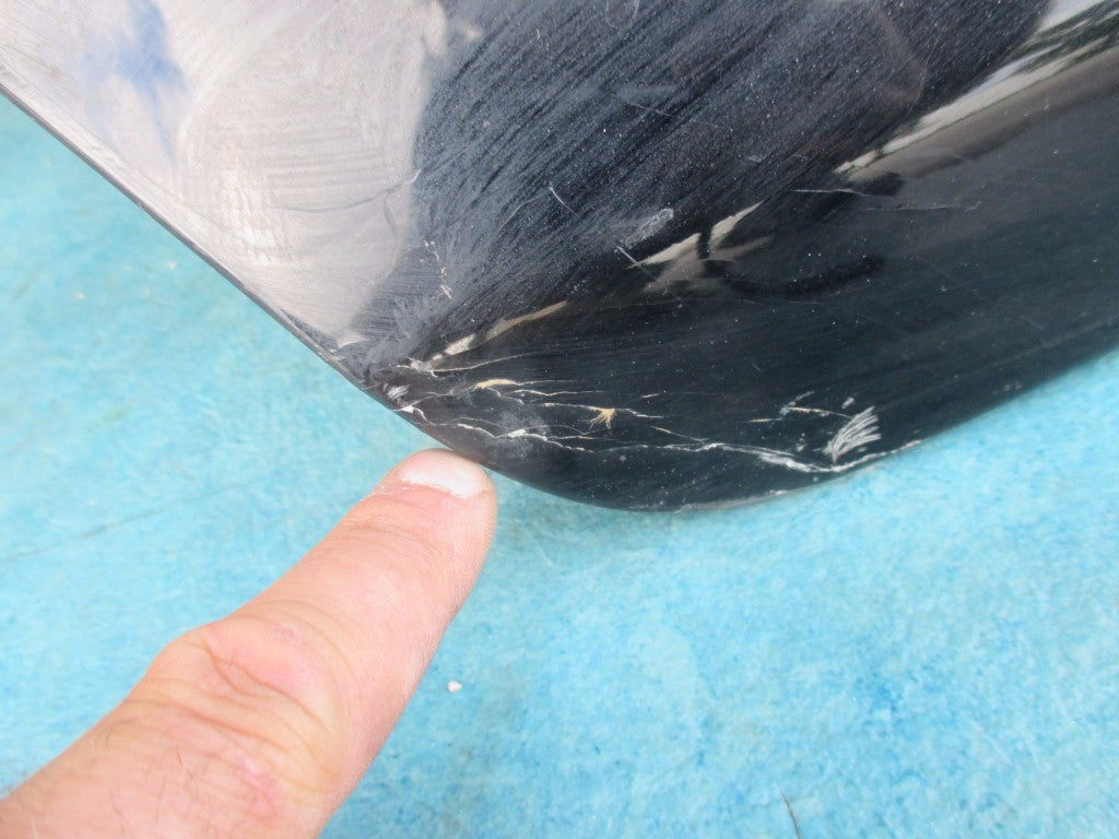 Bentley Continental GTC trunk lid boot