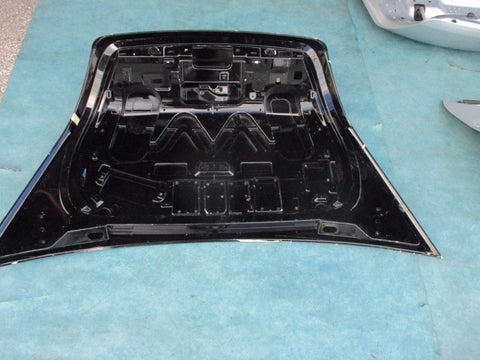Bentley Continental GTC trunk lid boot