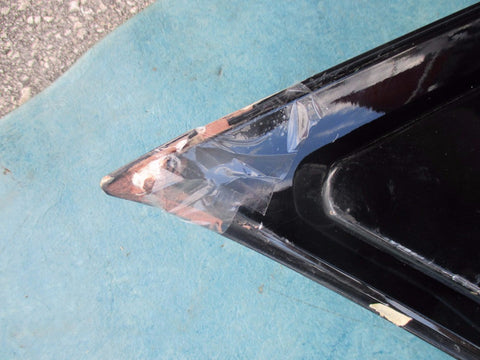 Bentley Continental GTC trunk lid boot