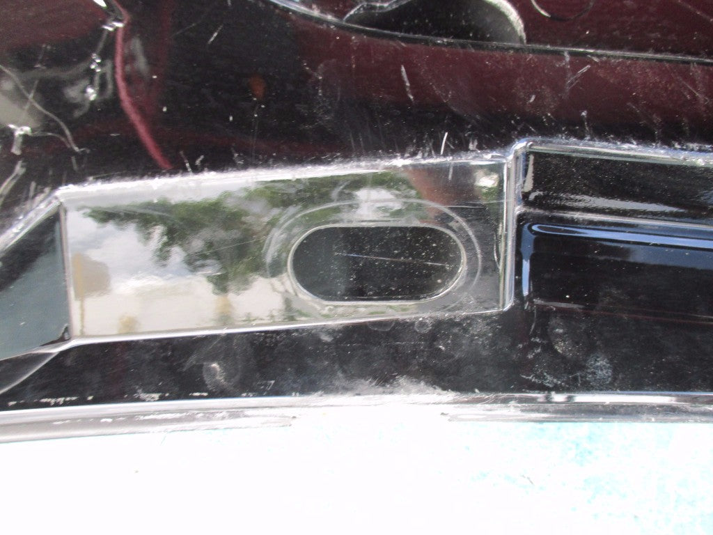 Bentley Continental GTC trunk lid boot