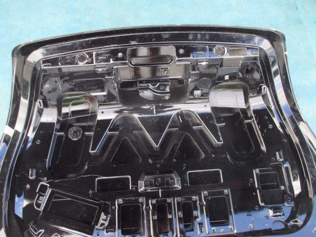 Bentley Continental GTC trunk lid boot