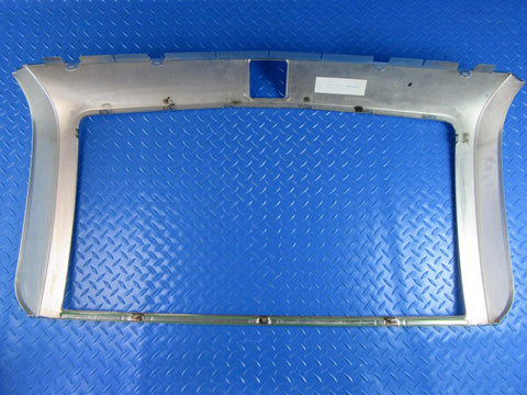 Rolls Royce Phantom stainless steel radiator grille surround trim #2606