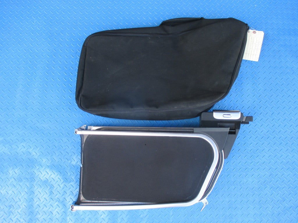 Bentley Continetal GTC wind screen deflector #5113