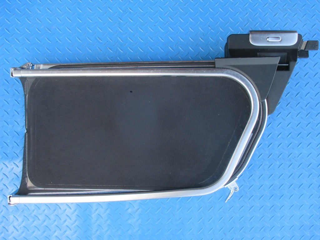 Bentley Continetal GTC wind screen deflector #5113