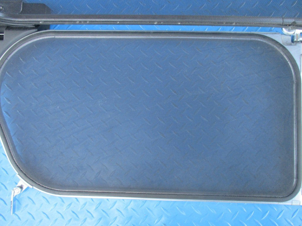 Bentley Continetal GTC wind screen deflector #5113