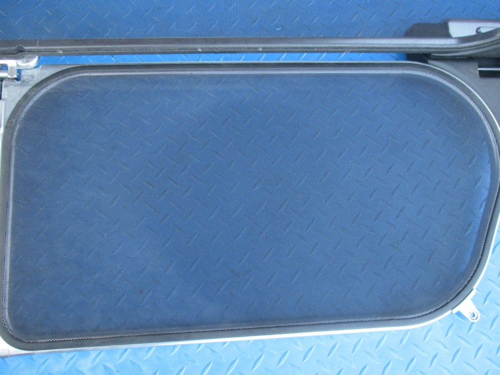 Bentley Continetal GTC wind screen deflector #5113
