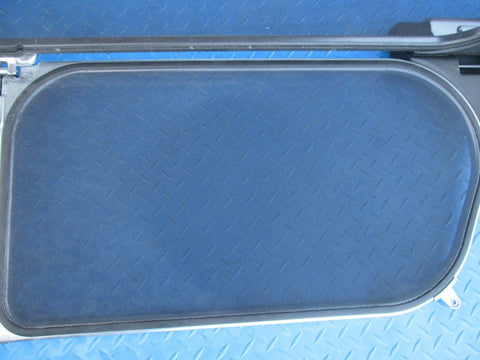 Bentley Continetal GTC wind screen deflector #5113