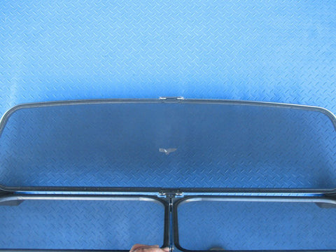 Bentley Continetal GTC wind screen deflector #5113