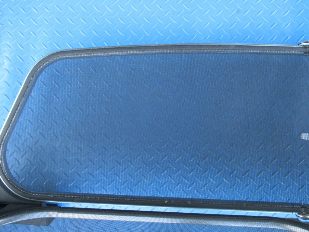 Bentley Continetal GTC wind screen deflector #5113