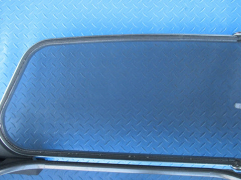 Bentley Continetal GTC wind screen deflector #5113
