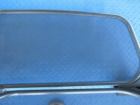 Bentley Continetal GTC wind screen deflector #5113