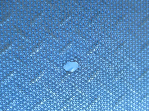 Bentley Continetal GTC wind screen deflector #5113