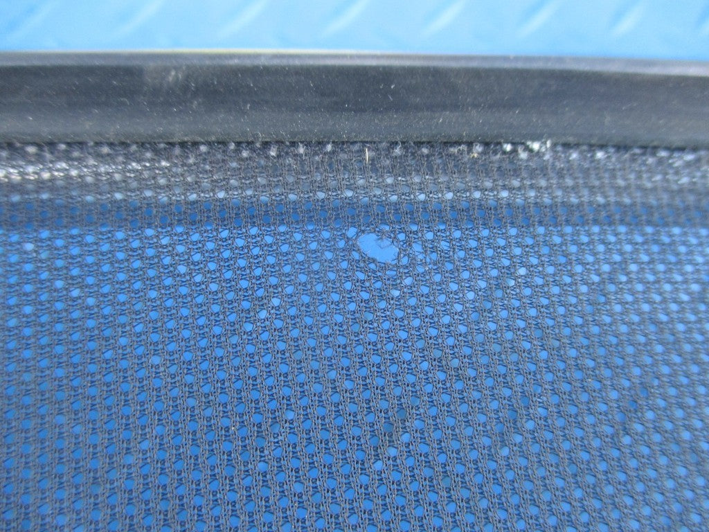 Bentley Continetal GTC wind screen deflector #5113