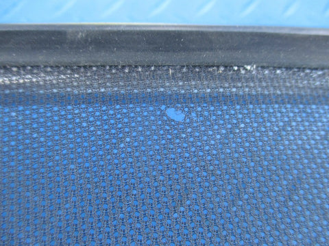 Bentley Continetal GTC wind screen deflector #5113