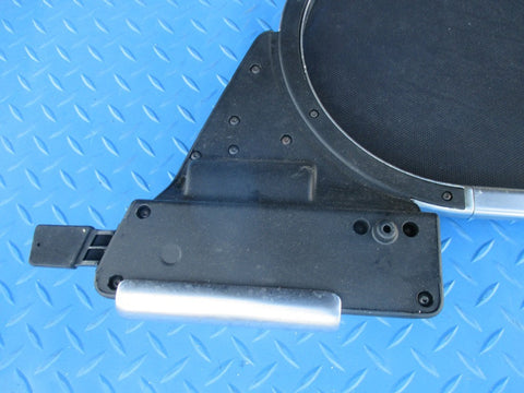 Bentley Continetal GTC wind screen deflector #5113