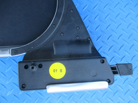 Bentley Continetal GTC wind screen deflector #5113