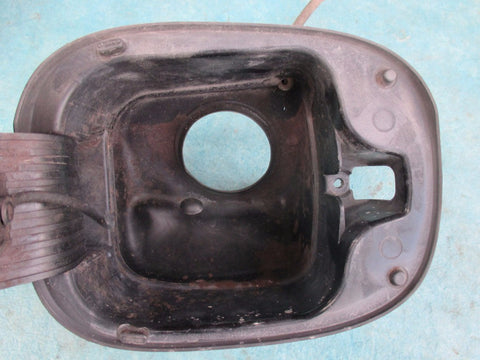 Bentley Continental Flying Spur fuel flap filler gas tank door used