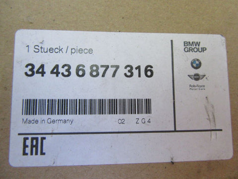 Rolls Royce Ghost Wraith Dawn parking brake actuator NEW OEM #8713