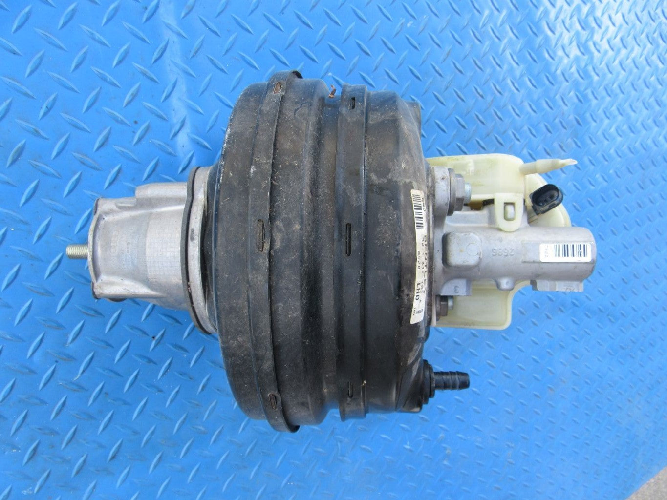 Bentley Continental Flying Spur GT GTC power brake booster #8739