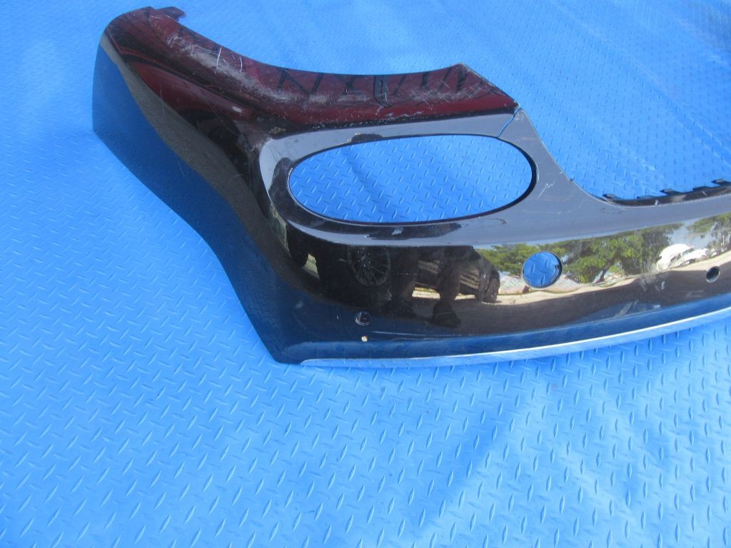 Bentley Continental Flying Spur rear bumper cover