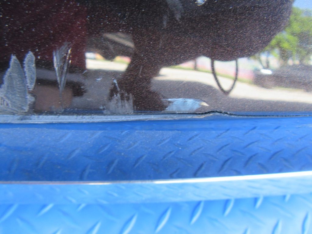 Bentley Continental Flying Spur rear bumper cover