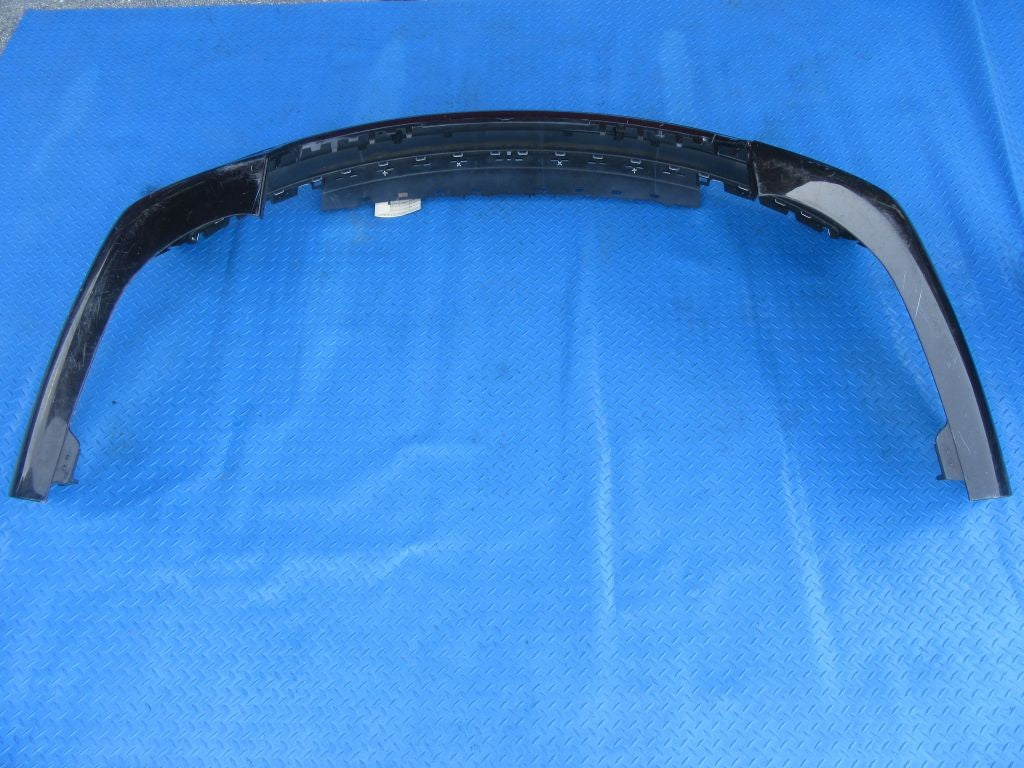 Bentley Continental Flying Spur rear bumper cover