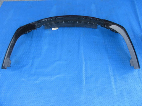 Bentley Continental Flying Spur rear bumper cover