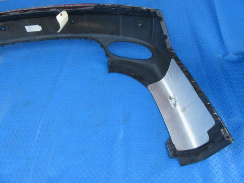 Bentley Continental Flying Spur rear bumper cover