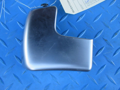 Bentley GTC quarter panel left rear interior trim seal cap #5265