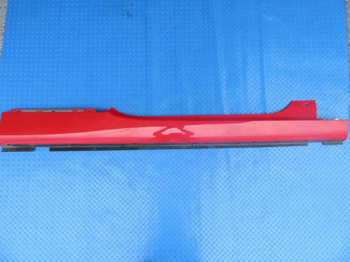 Bentley Continental GTC right side skirt rocker panel #2592