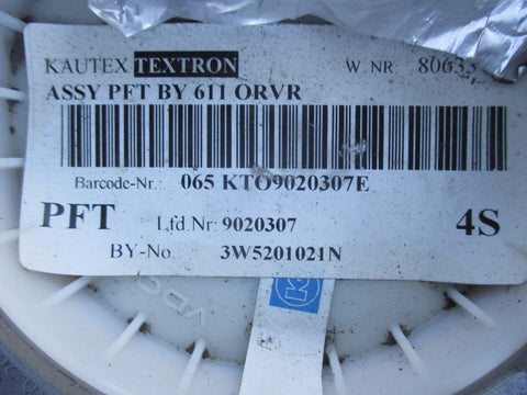 Bentley Continental Flying Spur fuel gas tank tested