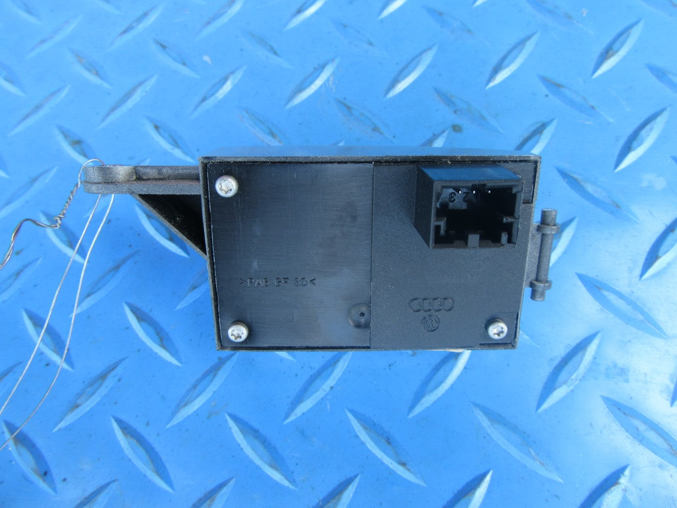 Bentley Continental Flying Spur GT GTC steering column adjust tilt switch #2591