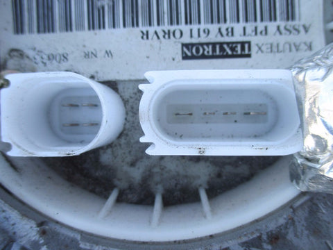 Bentley Continental Flying Spur fuel gas tank tested