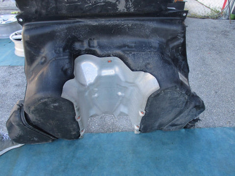 Bentley Continental Flying Spur fuel gas tank tested