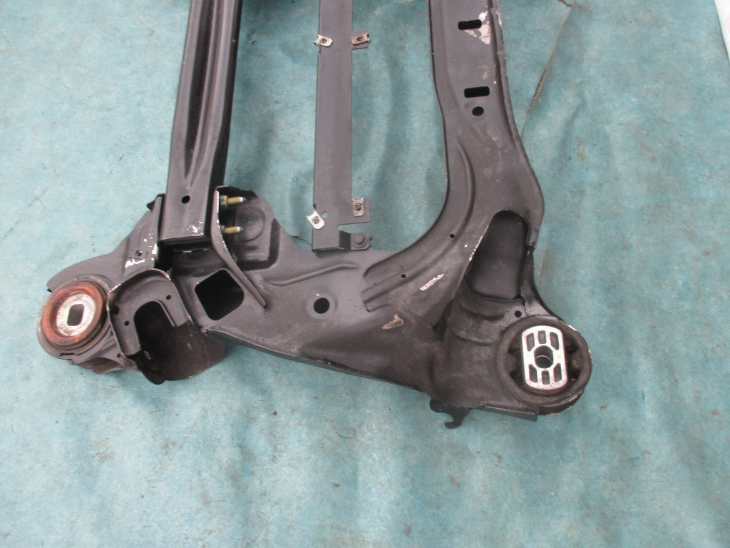 Bentley Continental Gt Gtc Flying Spur engine cradle cross member subframe #4648