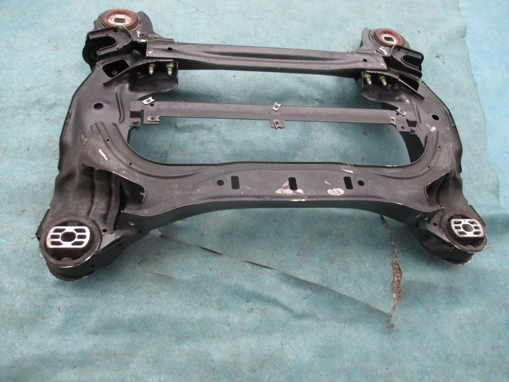 Bentley Continental Gt Gtc Flying Spur engine cradle cross member subframe #4648